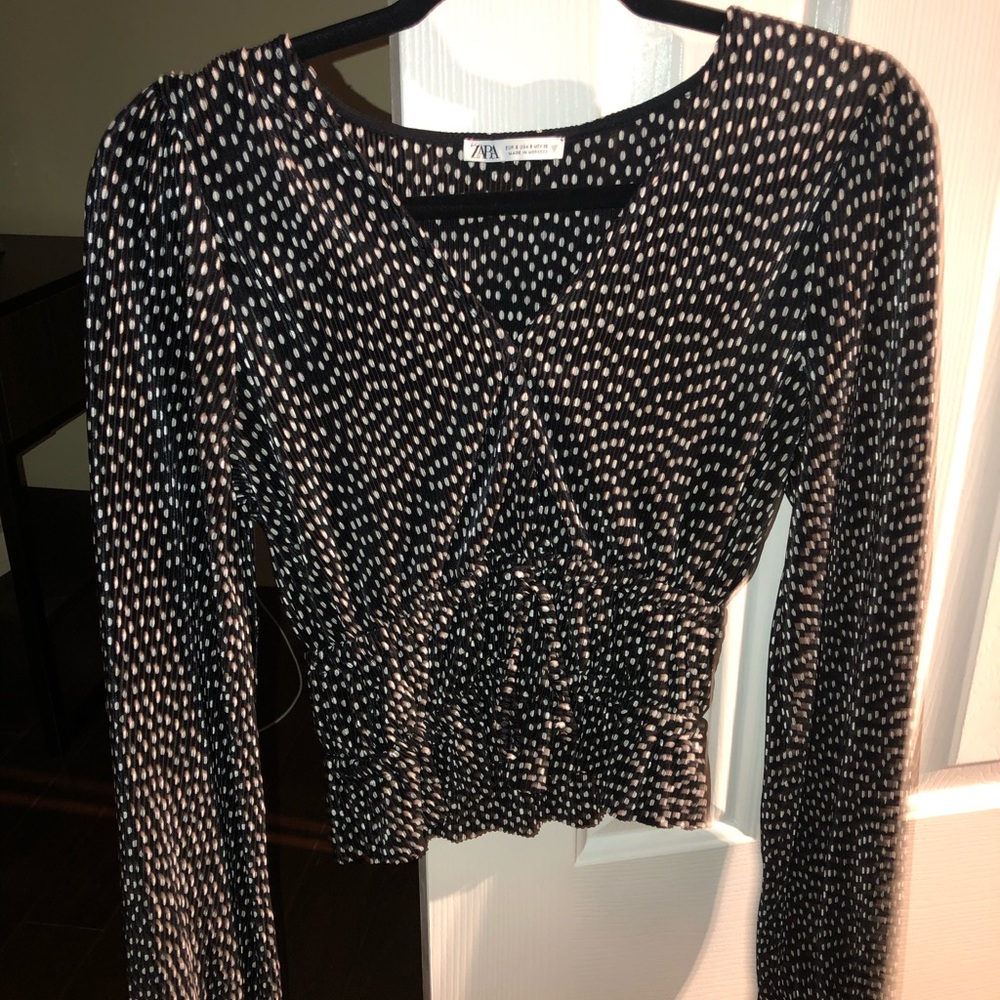 Zara top